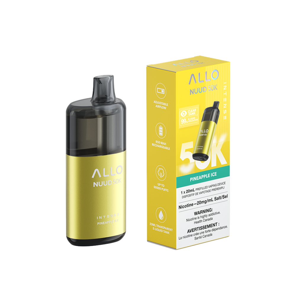 ALLO NUUD 50K