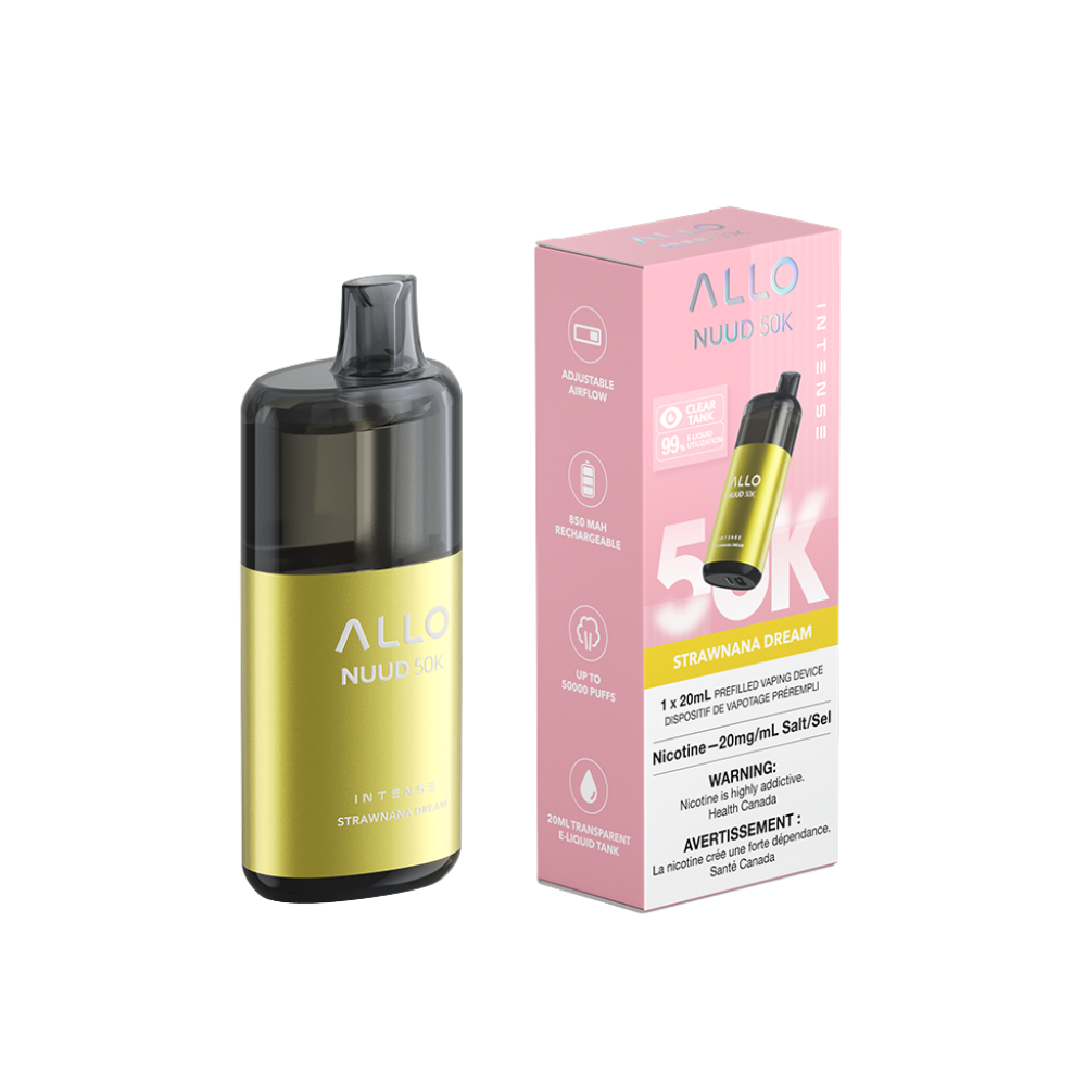 ALLO NUUD 50K