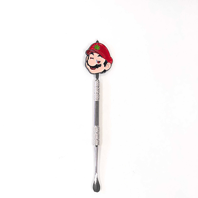 Arsenal Mario 4.5″ Metal Dabber