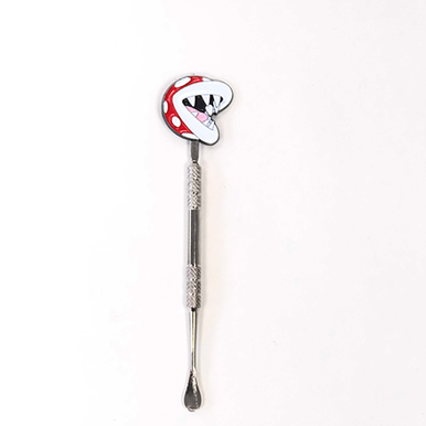 Arsenal Piranha Plant 4.5" Metal Dabber