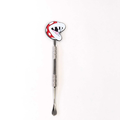 Arsenal Piranha Plant 4.5' Metal Dabber