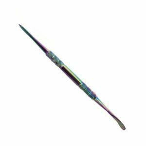 Arsenal Rainbow 4.5" Metal Dabber