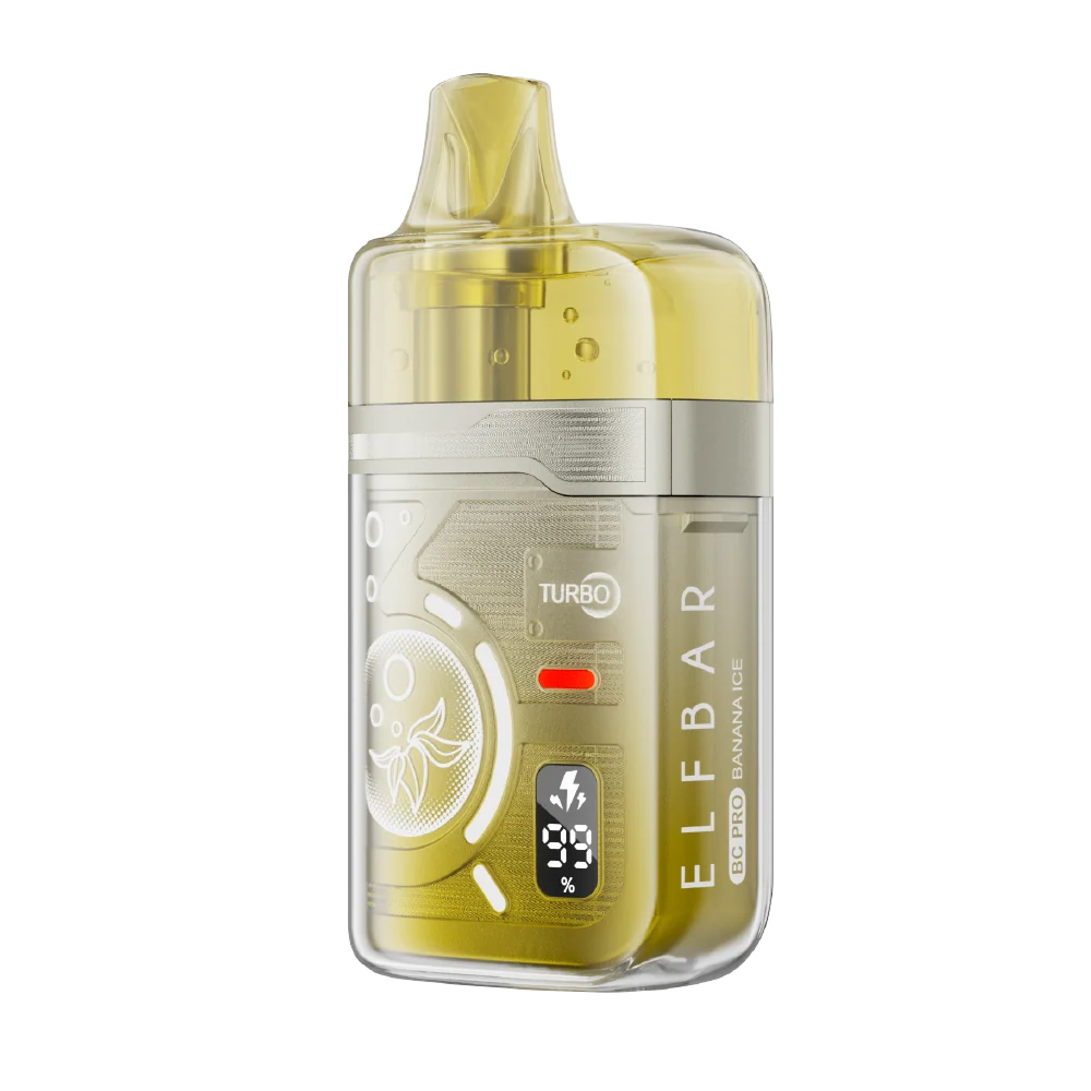 BANANA ICE ELFBAR BC PRO 80K