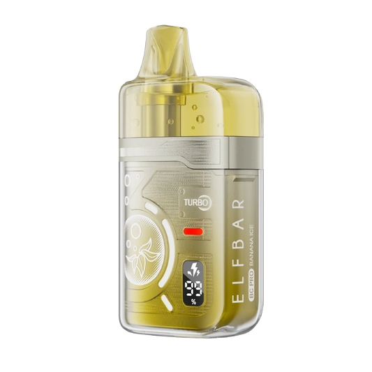 BANANA ICE ELFBAR BC PRO 80K