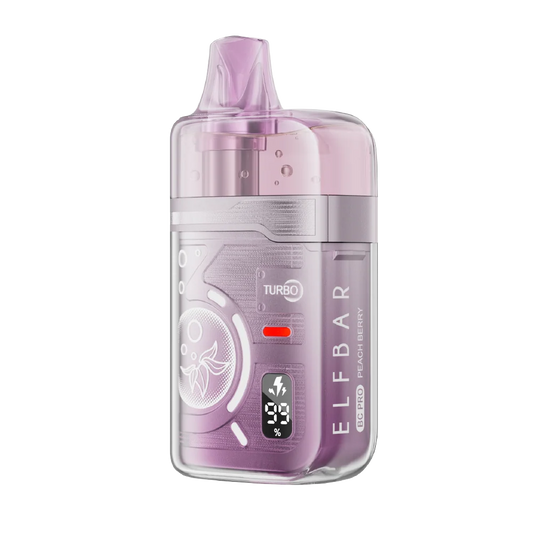 PEACH BERRY ELFBAR BC PRO 80K