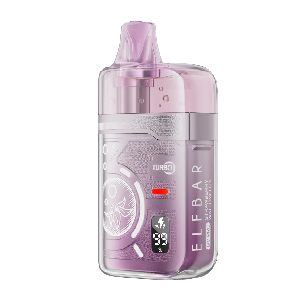 STRAWBERRY WATERMELON ELFBAR BC PRO 80K