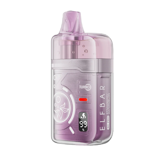 STRAWBERRY WATERMELON ELFBAR BC PRO 80K