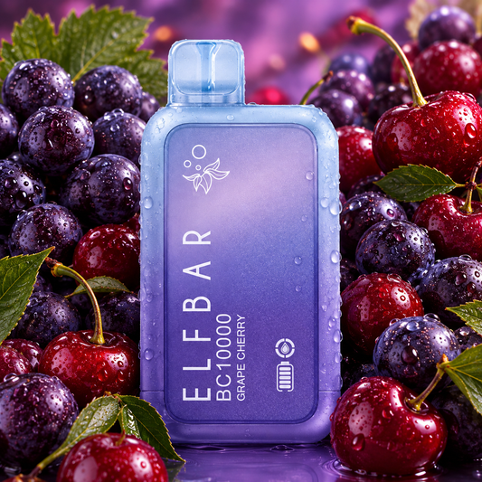 SAKURA GRAPE ELFBAR BC10000