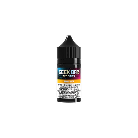BANANA ICE BY GEEK BAR SALTS