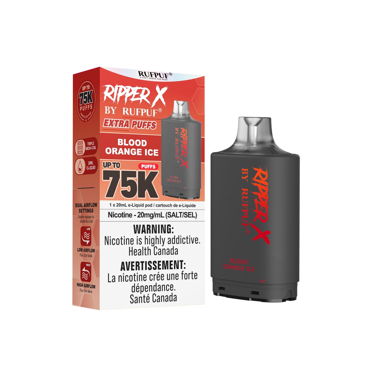 RIPPER X 75K