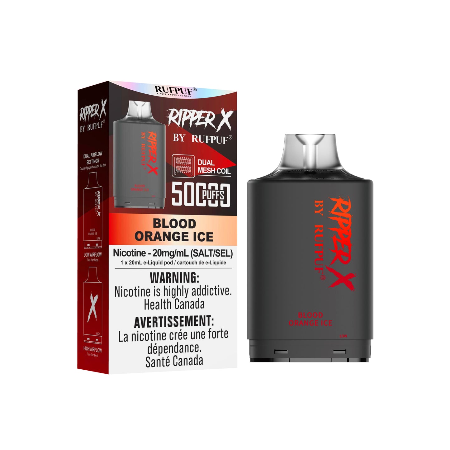 Ripper X 50k Pod