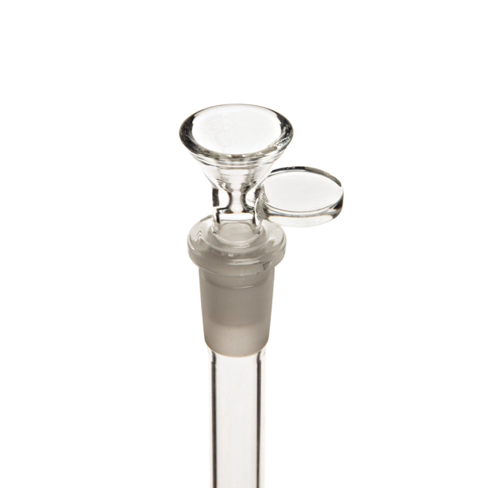 14mm Bowl Round Handle (Clear)