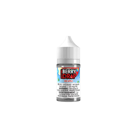 Red Apple by Berry Drop Salt 30ml