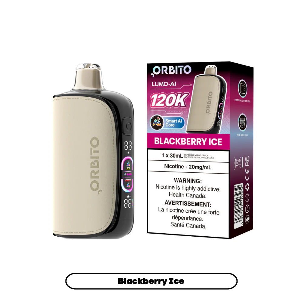 ORBITO LUMA 120k