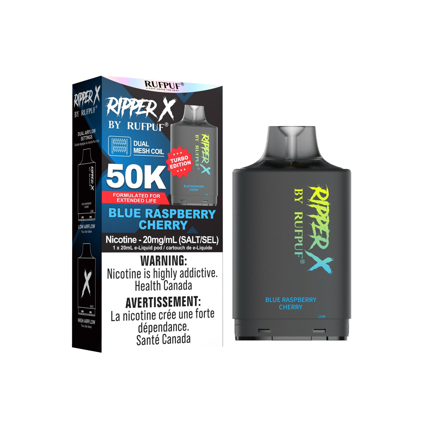 Ripper X 50k Pod