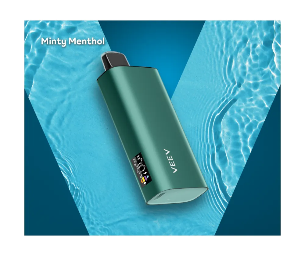 BLUE MINT VEEV NOW 18ML