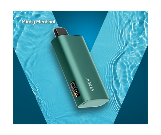 BLUE MINT VEEV NOW 18ML