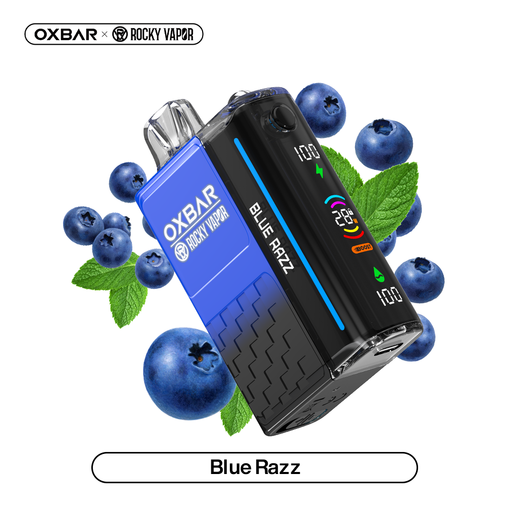 Rocky Vapor Oxbar M20K