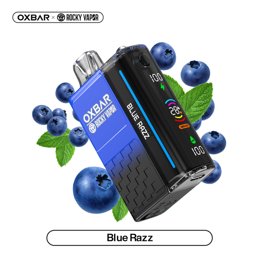 Rocky Vapor Oxbar M20K