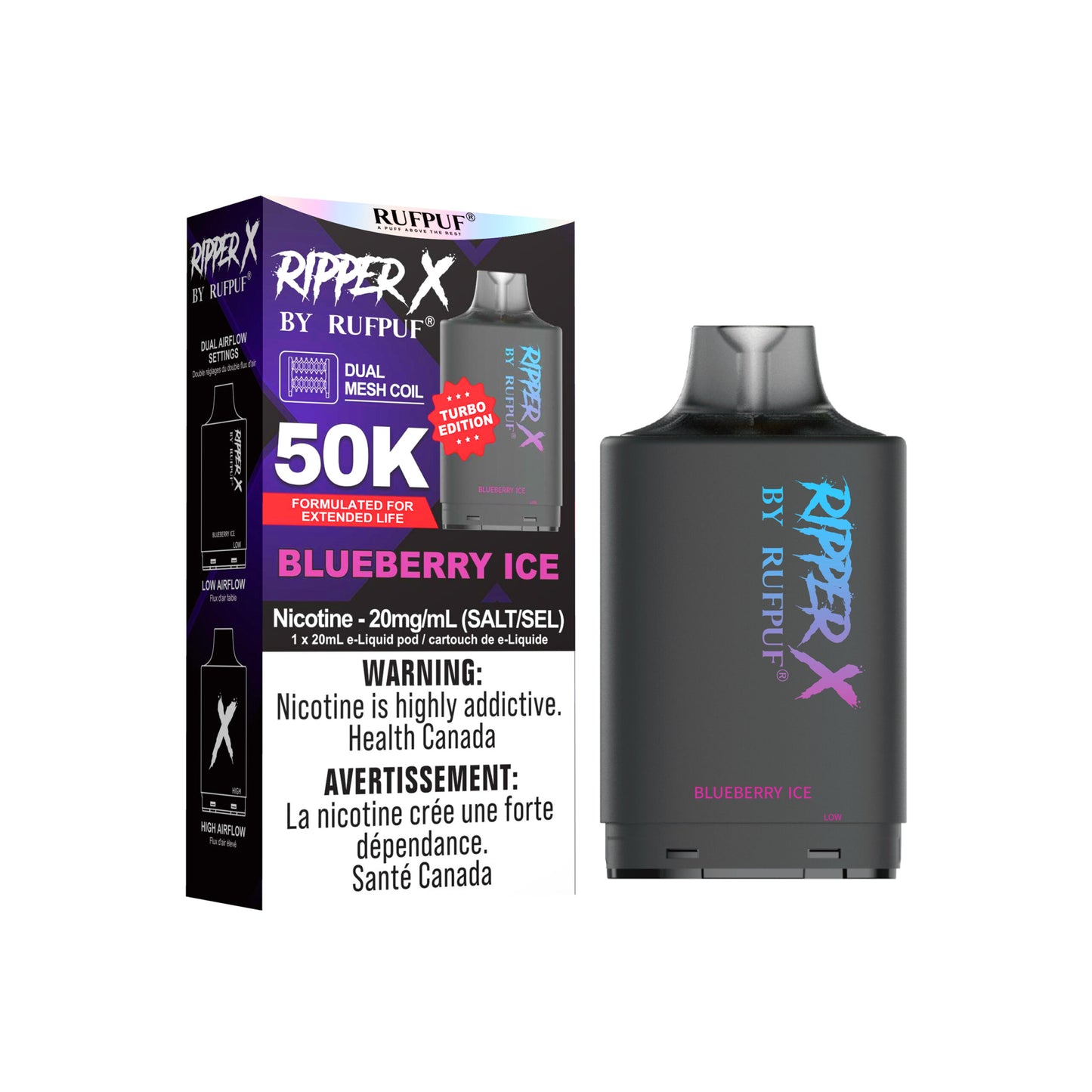 Ripper X 50k Pod