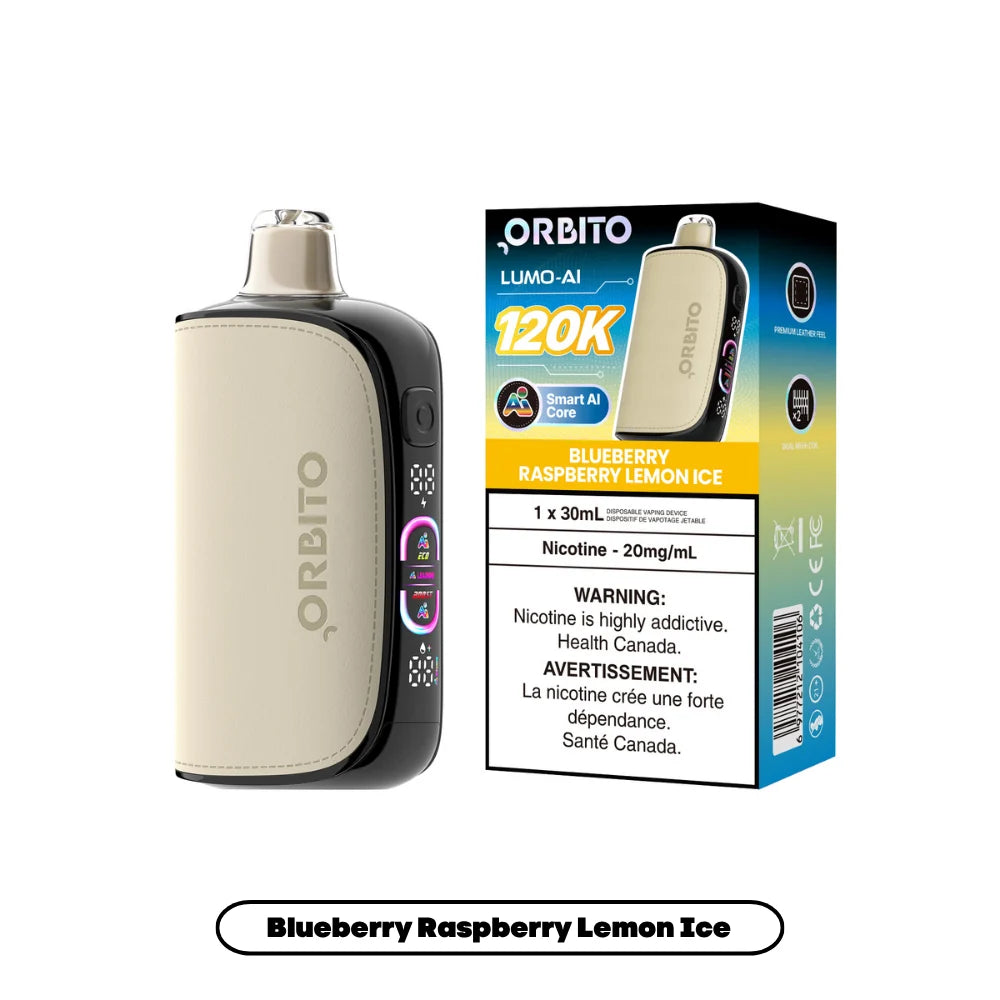 ORBITO LUMA 120k