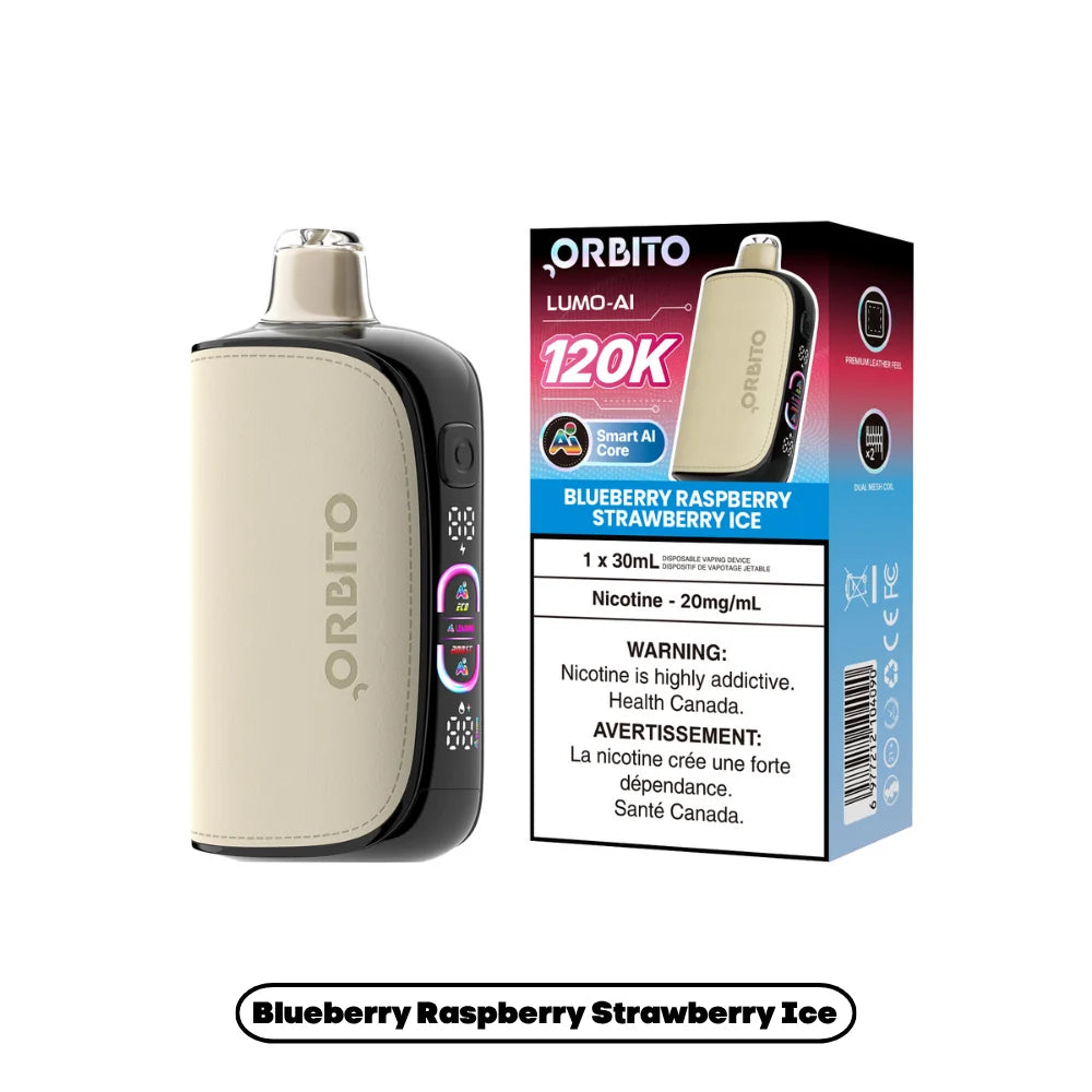 ORBITO LUMA 120k