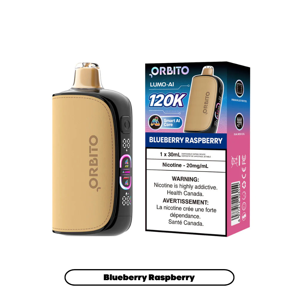 ORBITO LUMA 120k