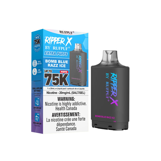 RIPPER X 75K