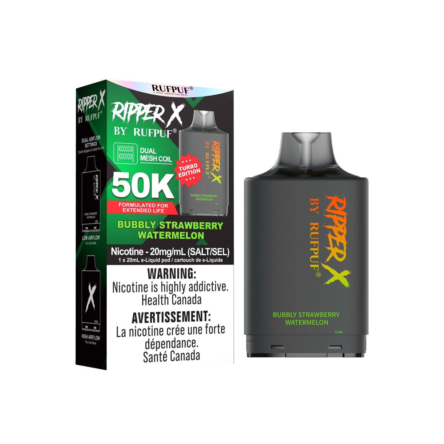 Ripper X 50k Pod