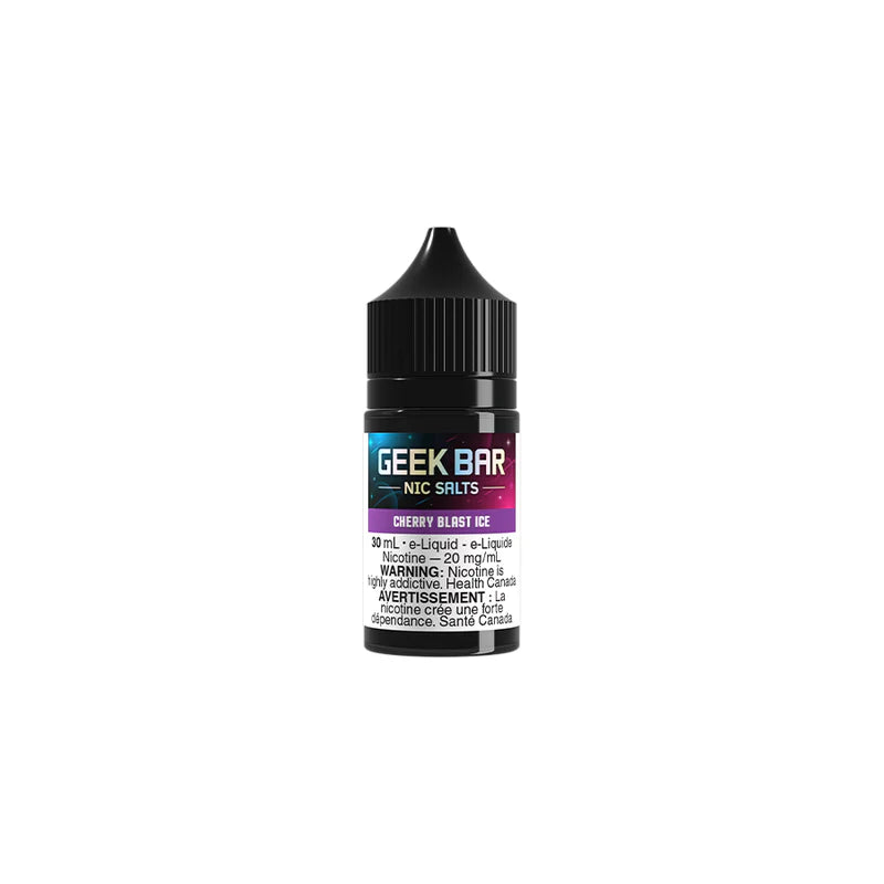CHERRY BLAST ICE BY GEEKBAR SALTS
