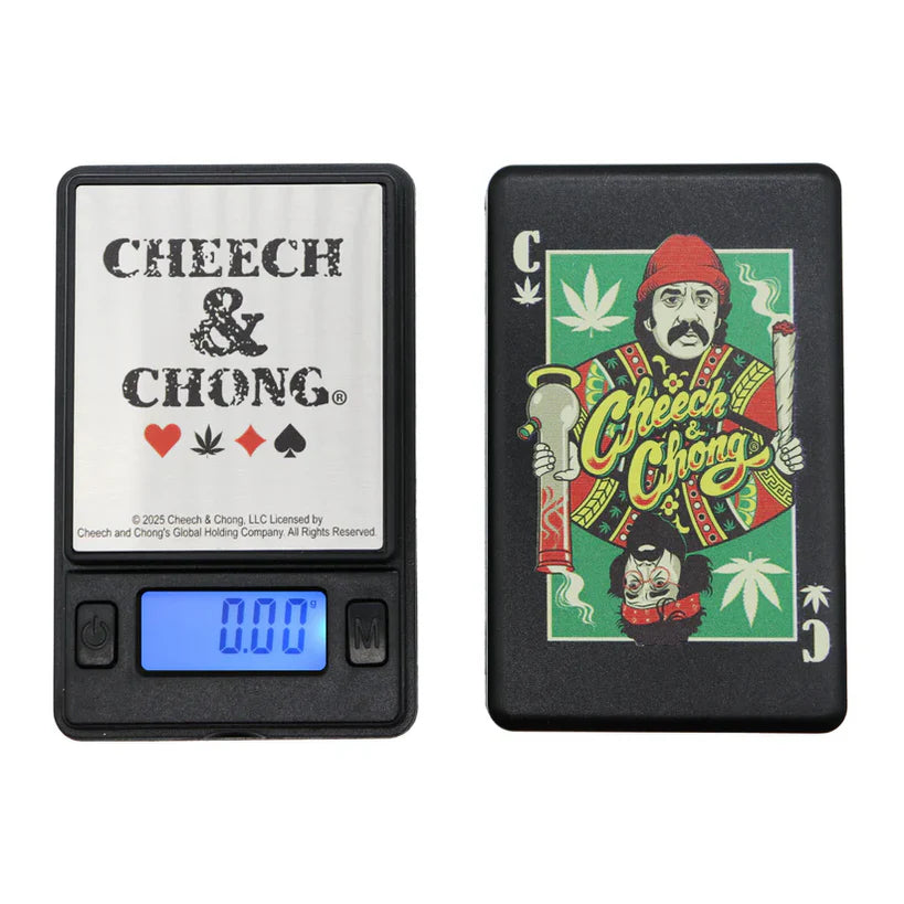 Infyniti Cheech & Chong Scale