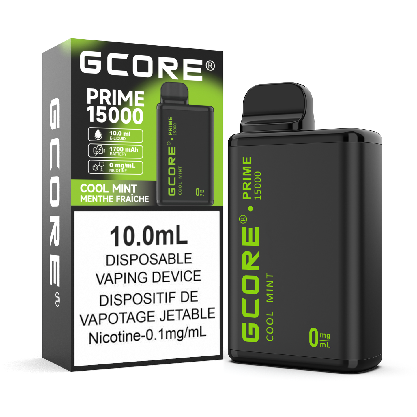 PRIME 15K ZERO NIC