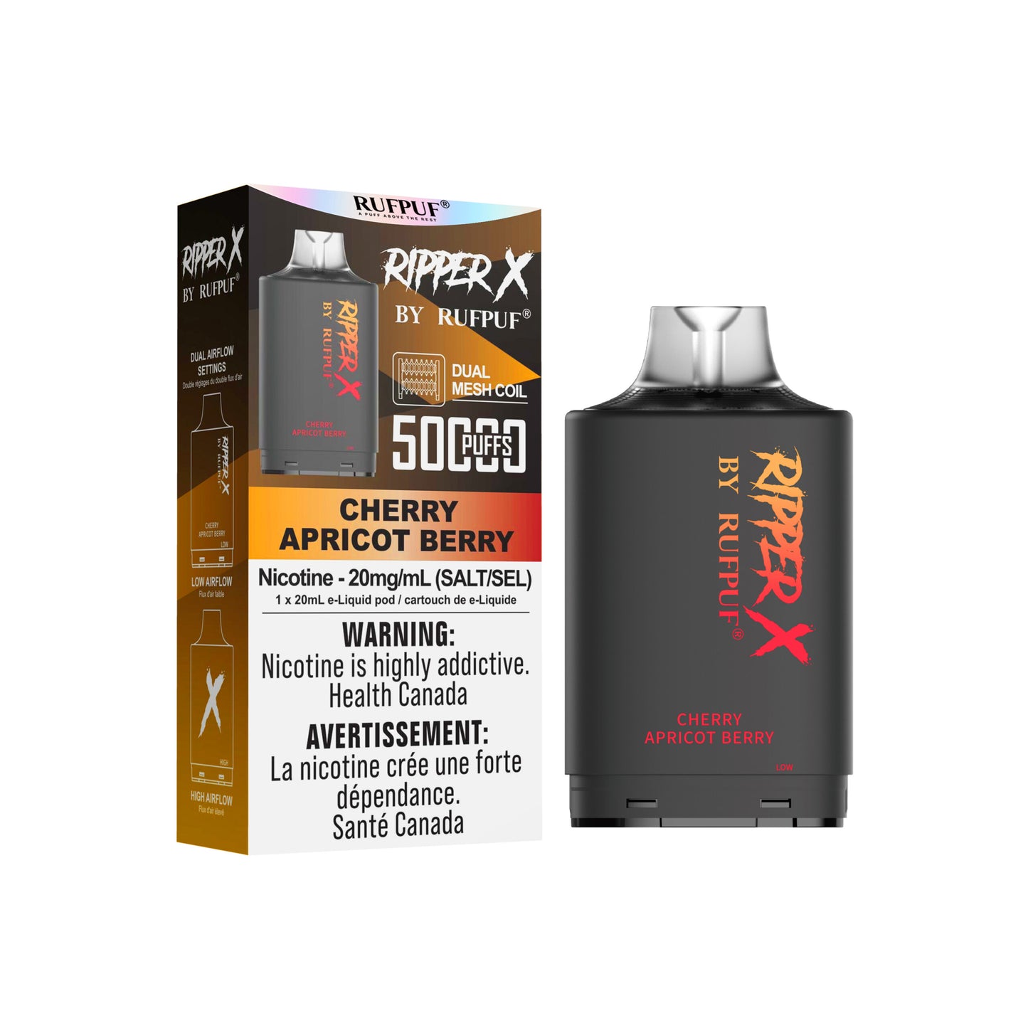 Ripper X 50k Pod