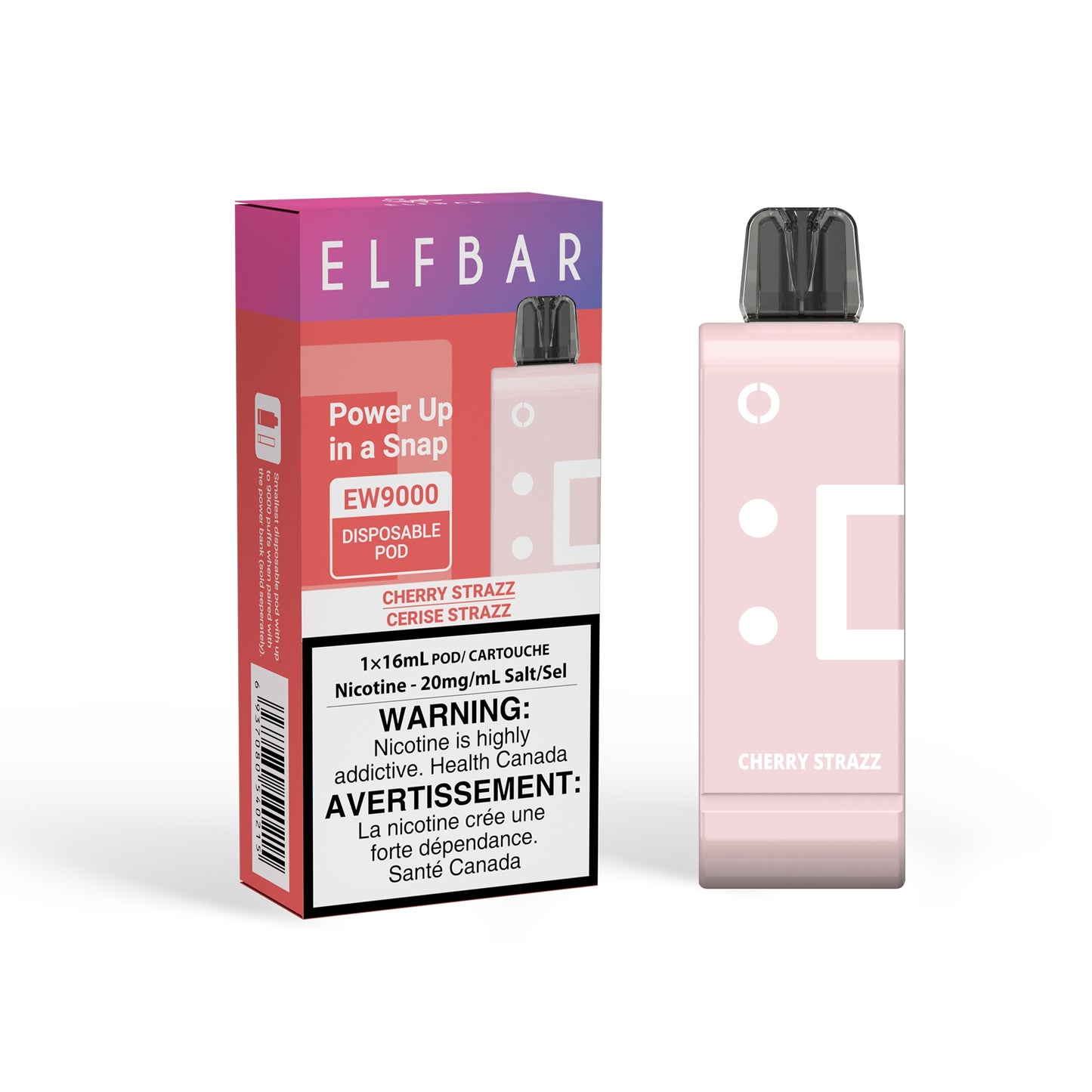 Elf Bar EW9000 Disposable Pods