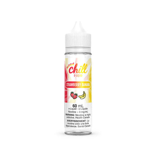 Strawberry Banana by Chill Twisted