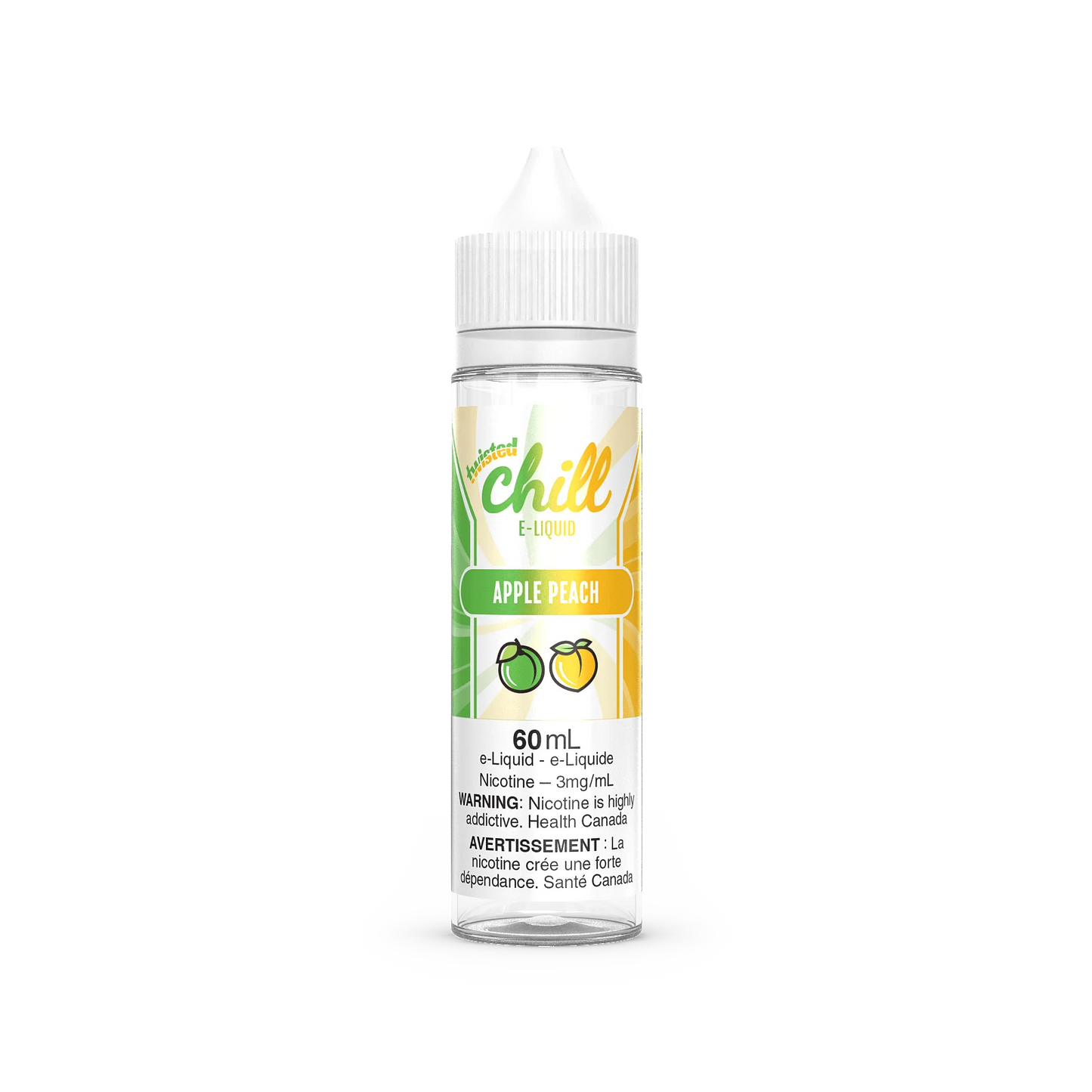 Apple Peach by Chill Twisted