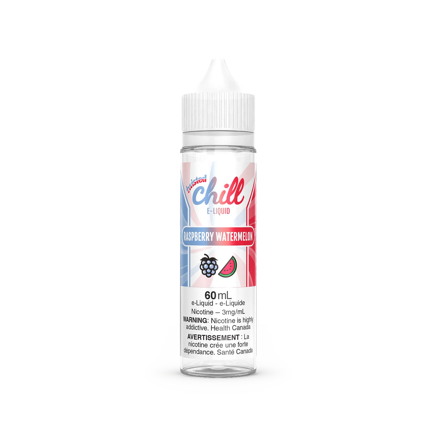 Raspberry Watermelon by Chill Twisted