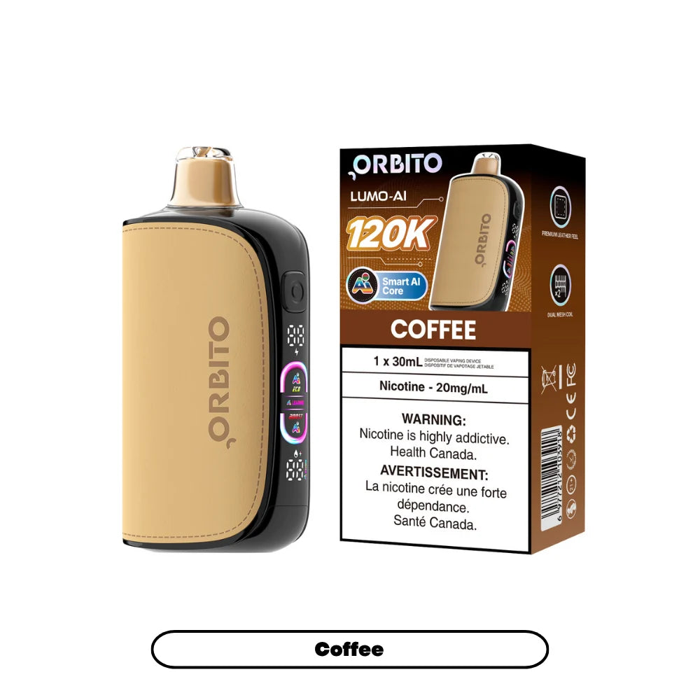 ORBITO LUMA 120k
