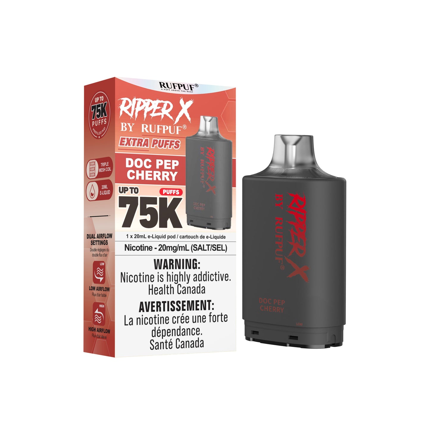 RIPPER X 75K