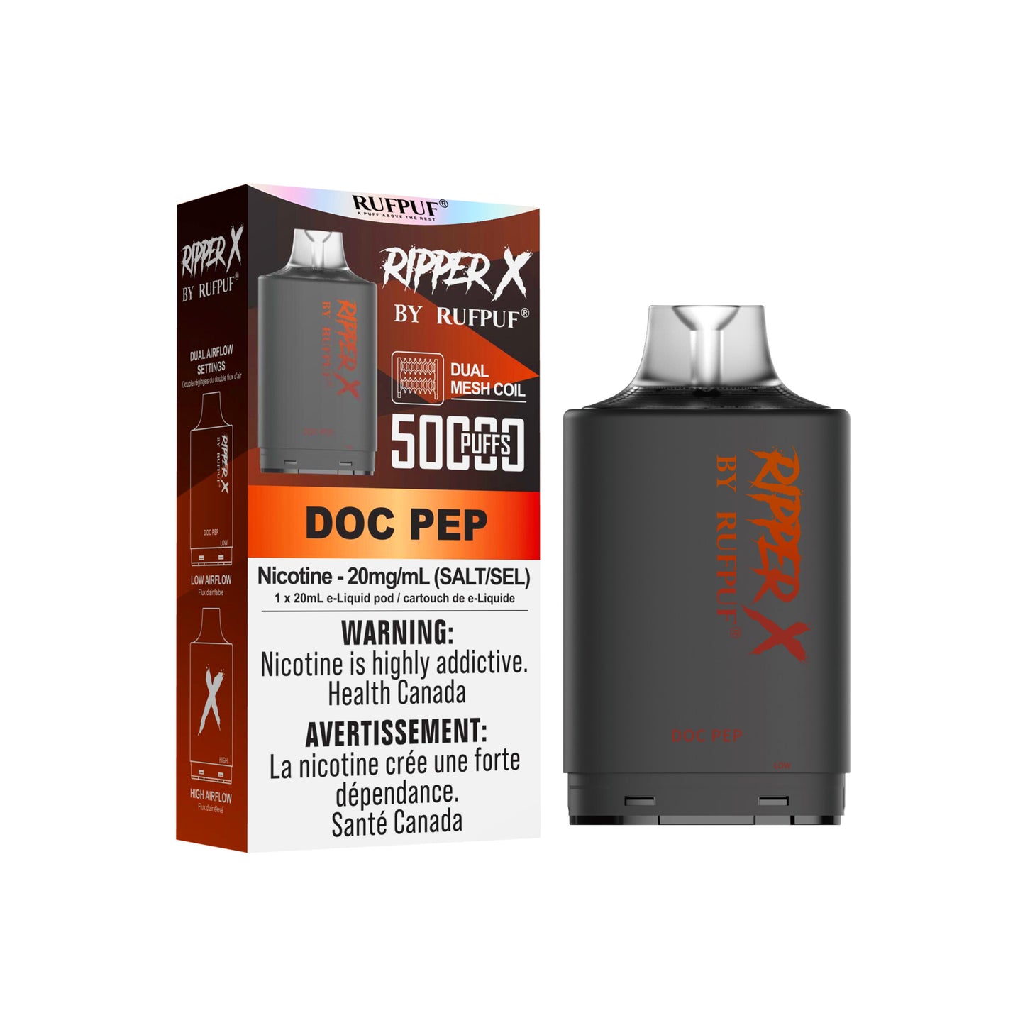 Ripper X 50k Pod