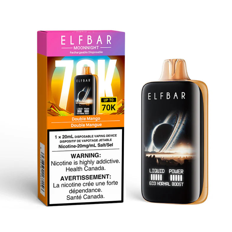 ELF BAR MOONLIGHT 70K
