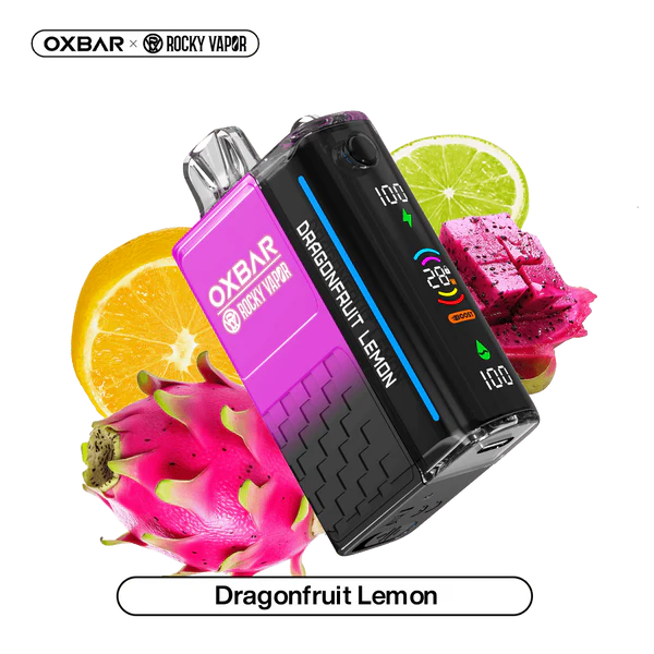 Rocky Vapor Oxbar M20K