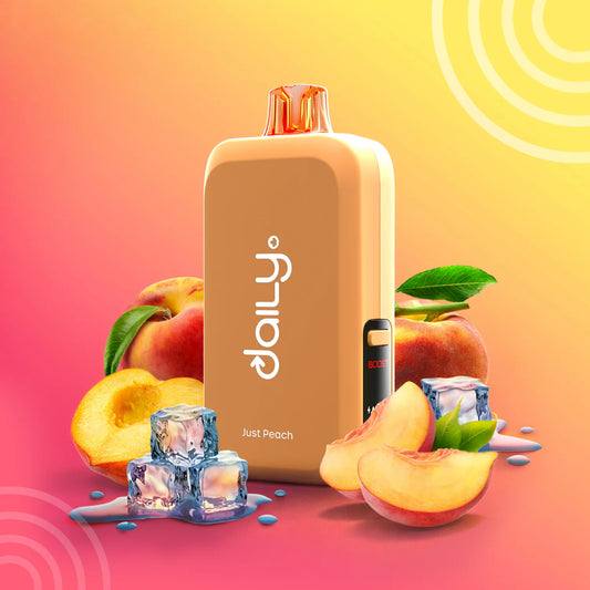 JUST PEACH DRIP'N DAILY 100K