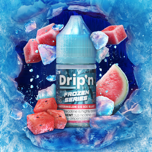 Watermelon CG Ice Blast by Drip'n