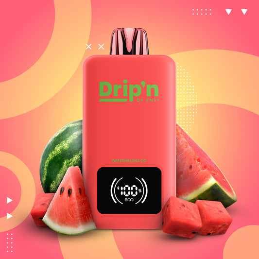 DRIP'N 26ML | WATERMELONA CG
