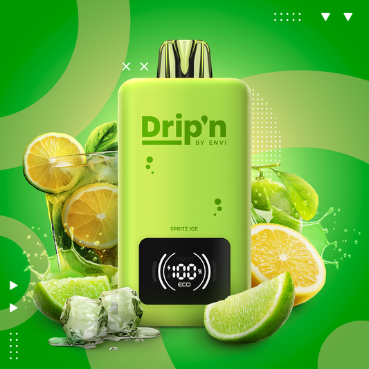 DRIP'N 26ML | SPRITZ