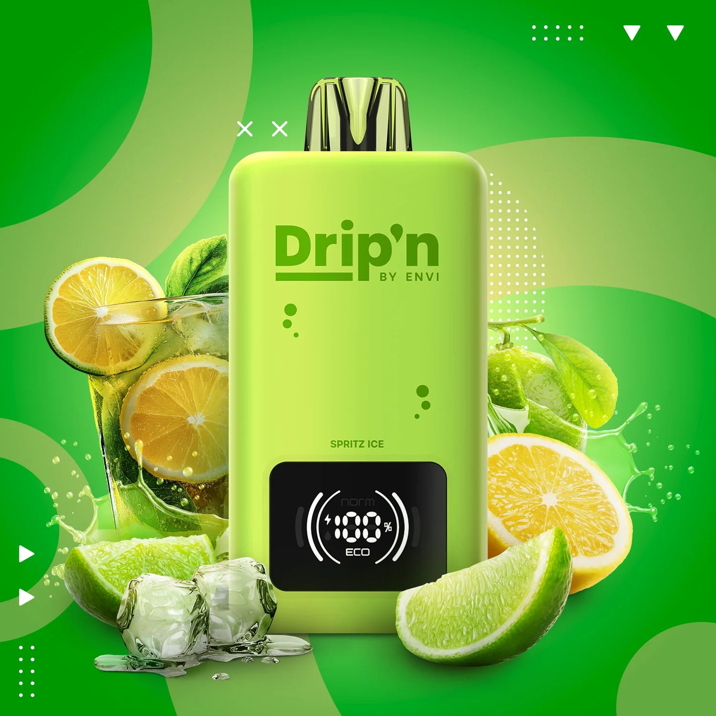 Drip'n 70k