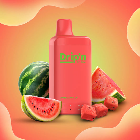 WATERMELONA CG DRIP'N BY ENVI 8ML