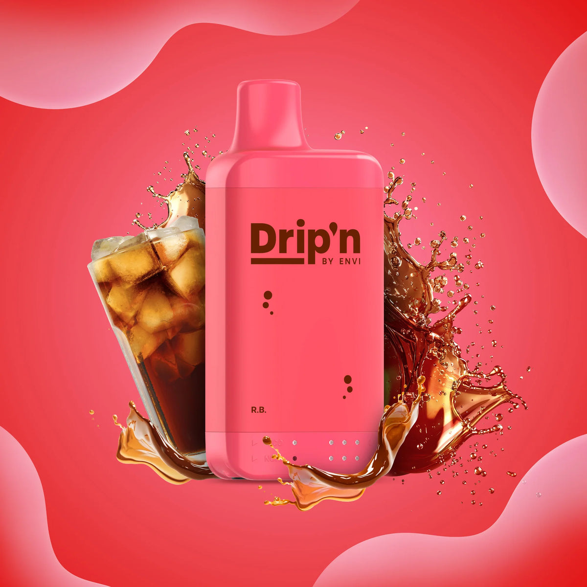 R.B DRIP'N BY ENVI 8ML