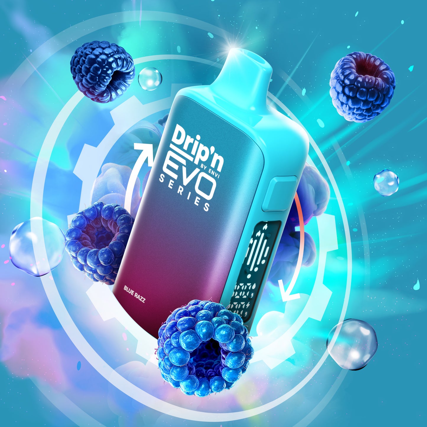 DRIP'N BY ENVI EVO 63K